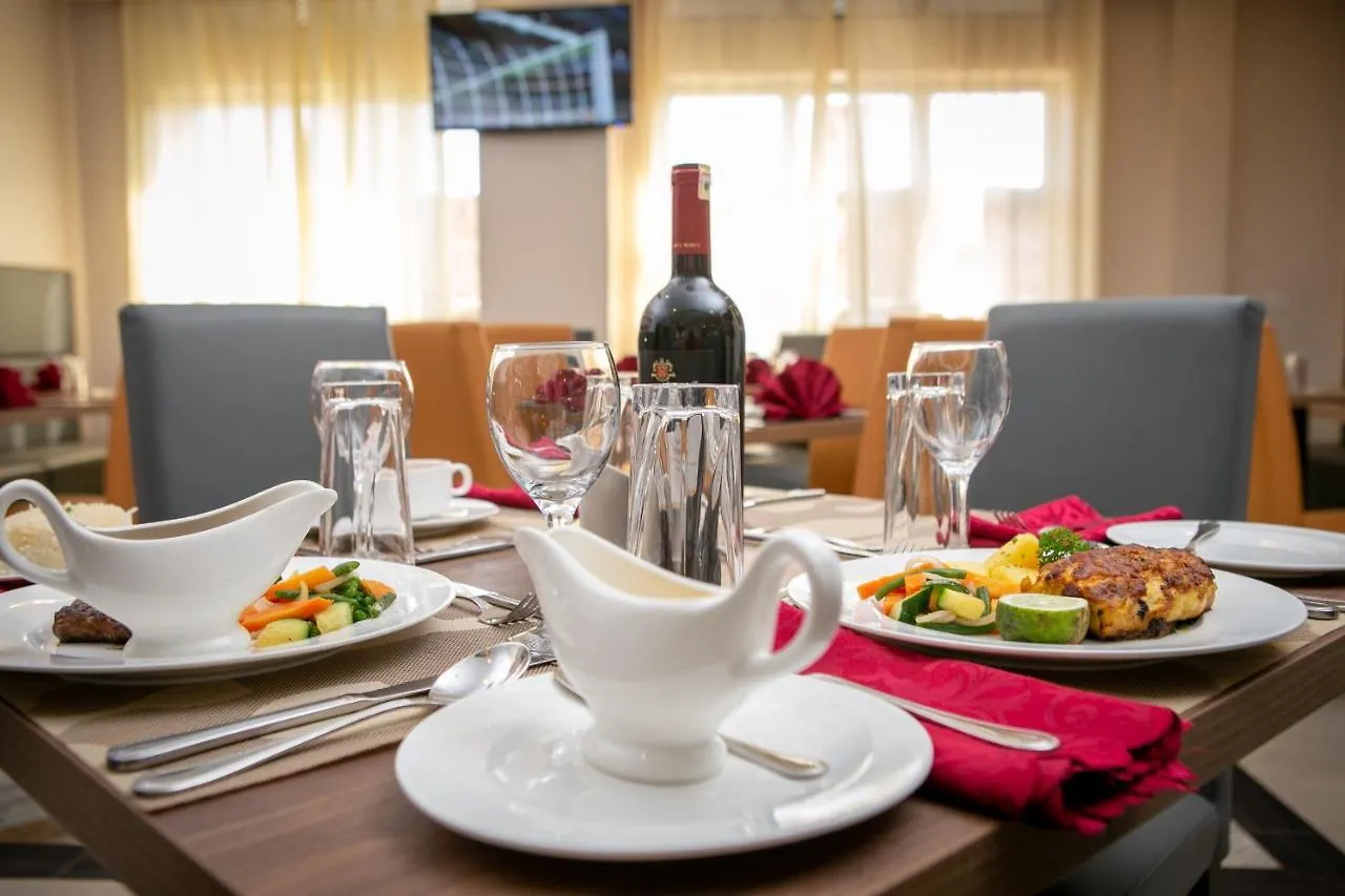 Hotel Source Of The Nile Hotel- Namanve Branch Seeta