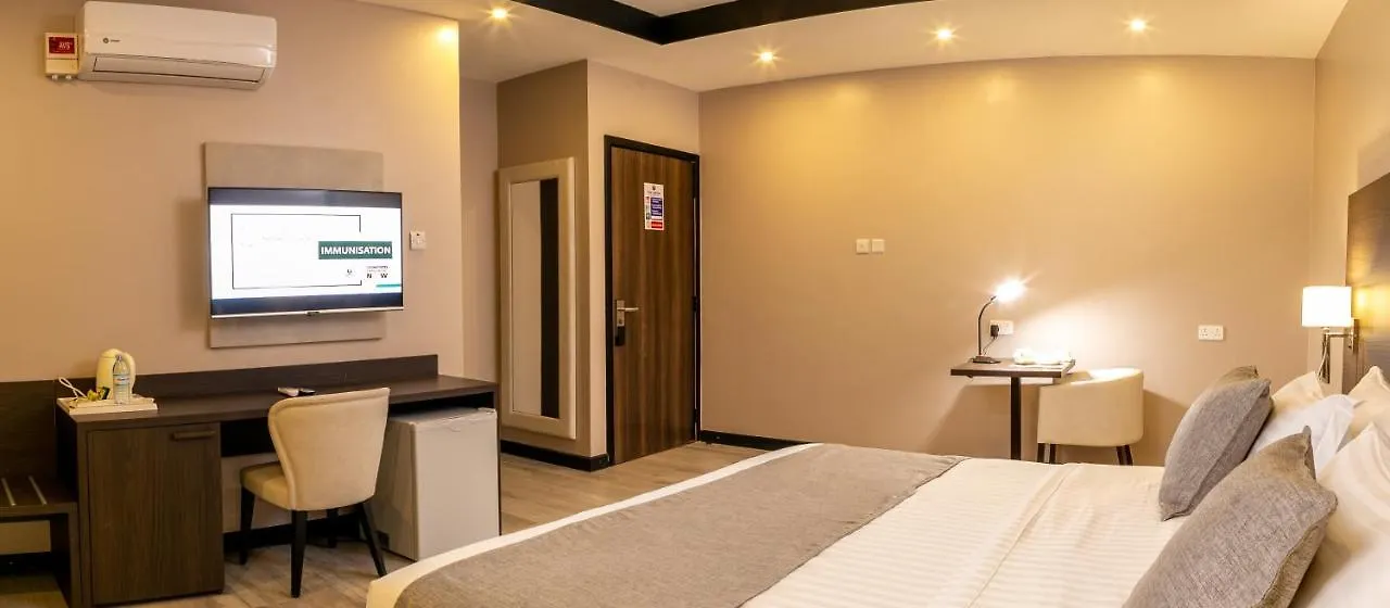 Source Of The Nile Hotel- Namanve Branch Seeta Hotel