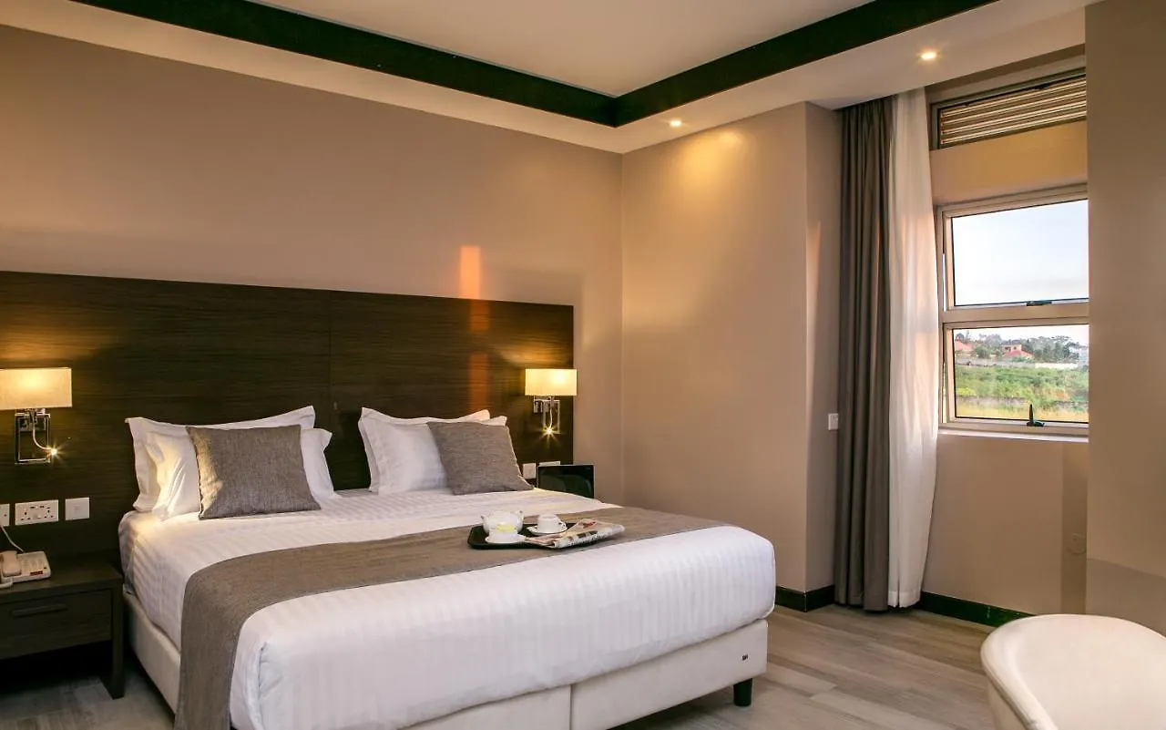 Hotel Source Of The Nile Hotel- Namanve Branch Seeta