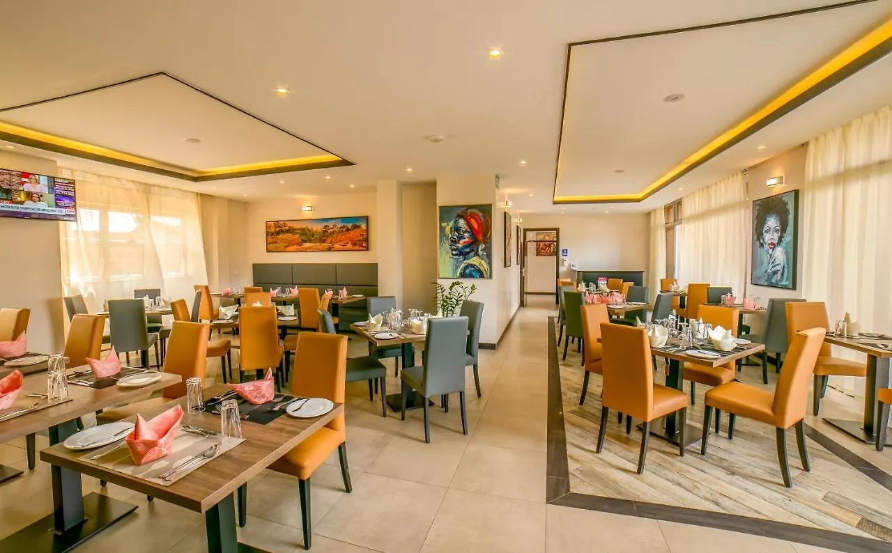 Source Of The Nile Hotel- Namanve Branch Seeta Hotel