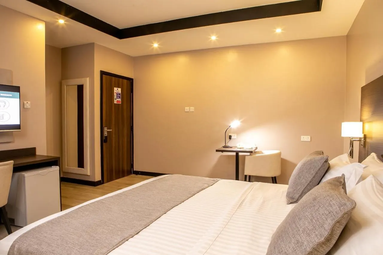 Source Of The Nile Hotel- Namanve Branch Seeta Hotel