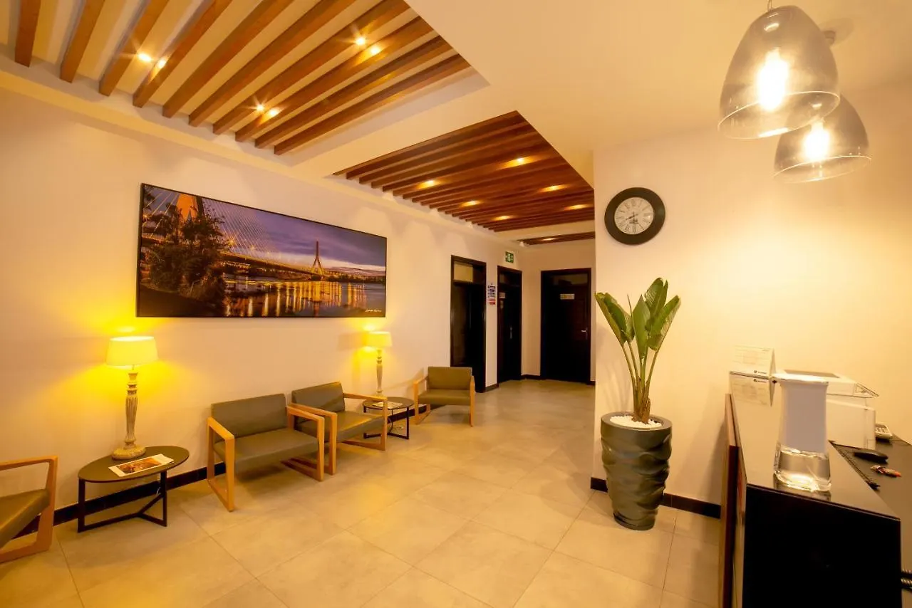 Source Of The Nile Hotel- Namanve Branch Seeta Hotel