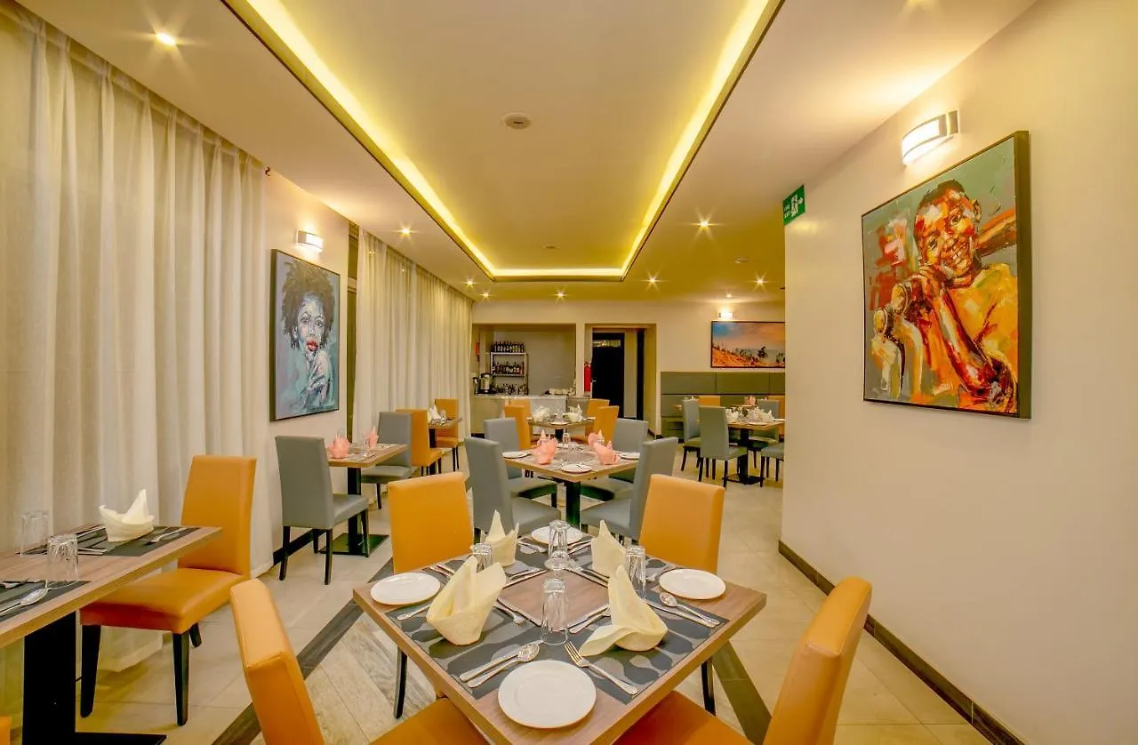 Hotel Source Of The Nile Hotel- Namanve Branch Seeta Uganda