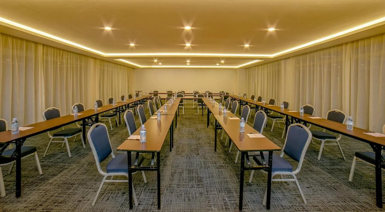 Source Of The Nile Hotel- Namanve Branch Seeta Hotel