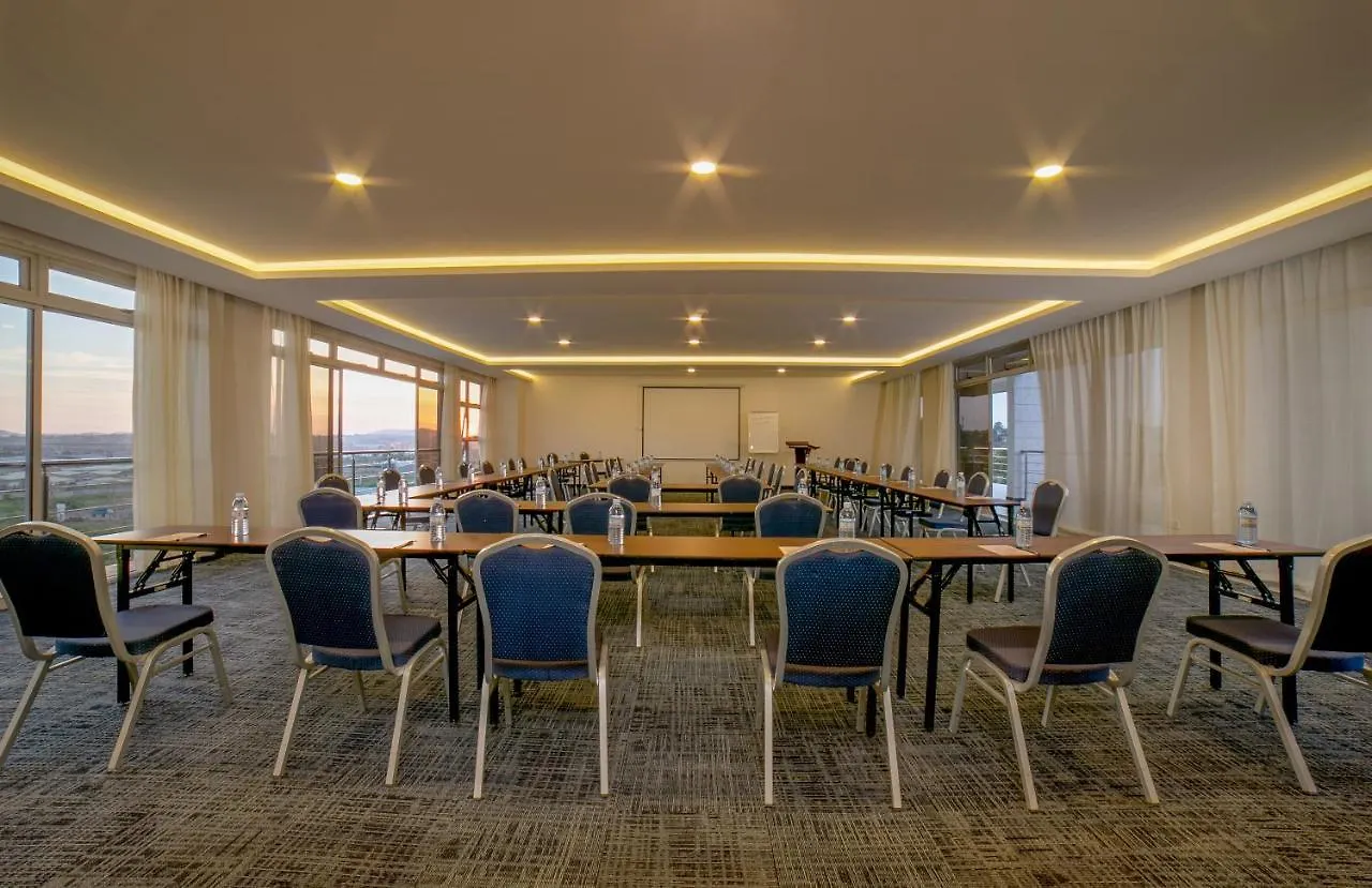 Source Of The Nile Hotel- Namanve Branch Seeta Hotel
