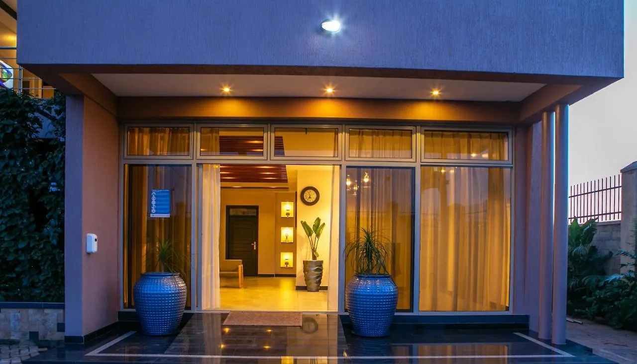 Hotel Source Of The Nile Hotel- Namanve Branch Seeta