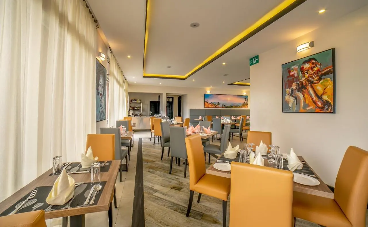 Hotel Source Of The Nile Hotel- Namanve Branch Seeta