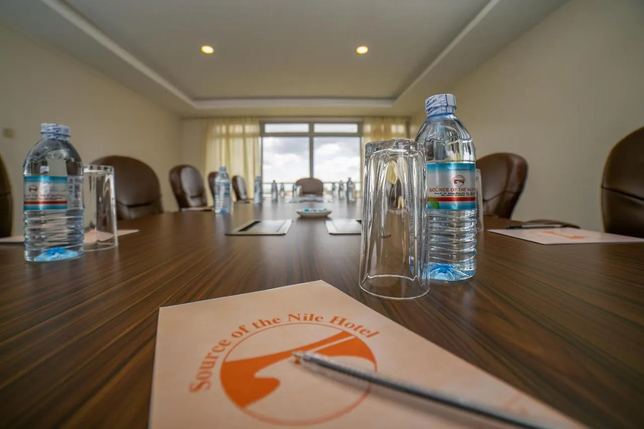 Source Of The Nile Hotel- Namanve Branch Seeta Hotel