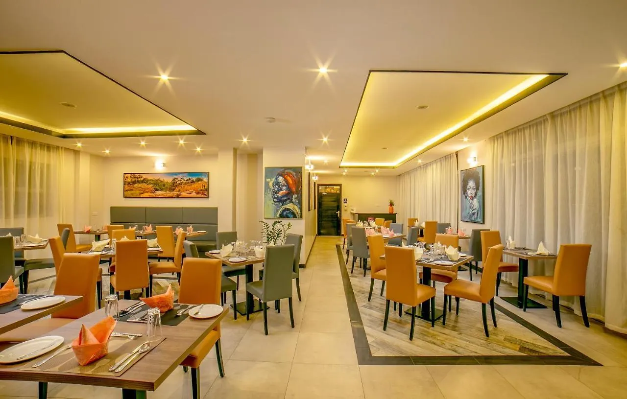 Hotel Source Of The Nile Hotel- Namanve Branch Seeta Uganda