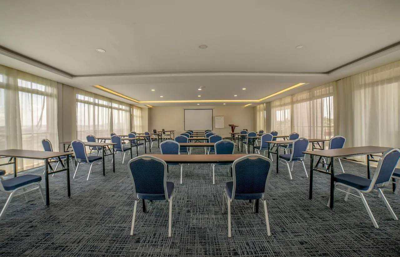 Source Of The Nile Hotel- Namanve Branch Seeta Hotel