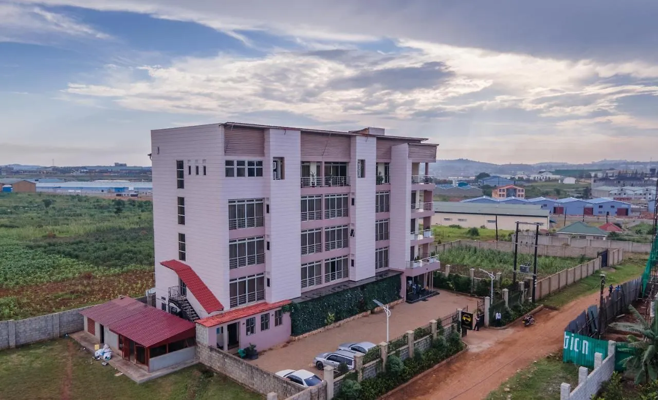 Hotel Source Of The Nile Hotel- Namanve Branch Seeta