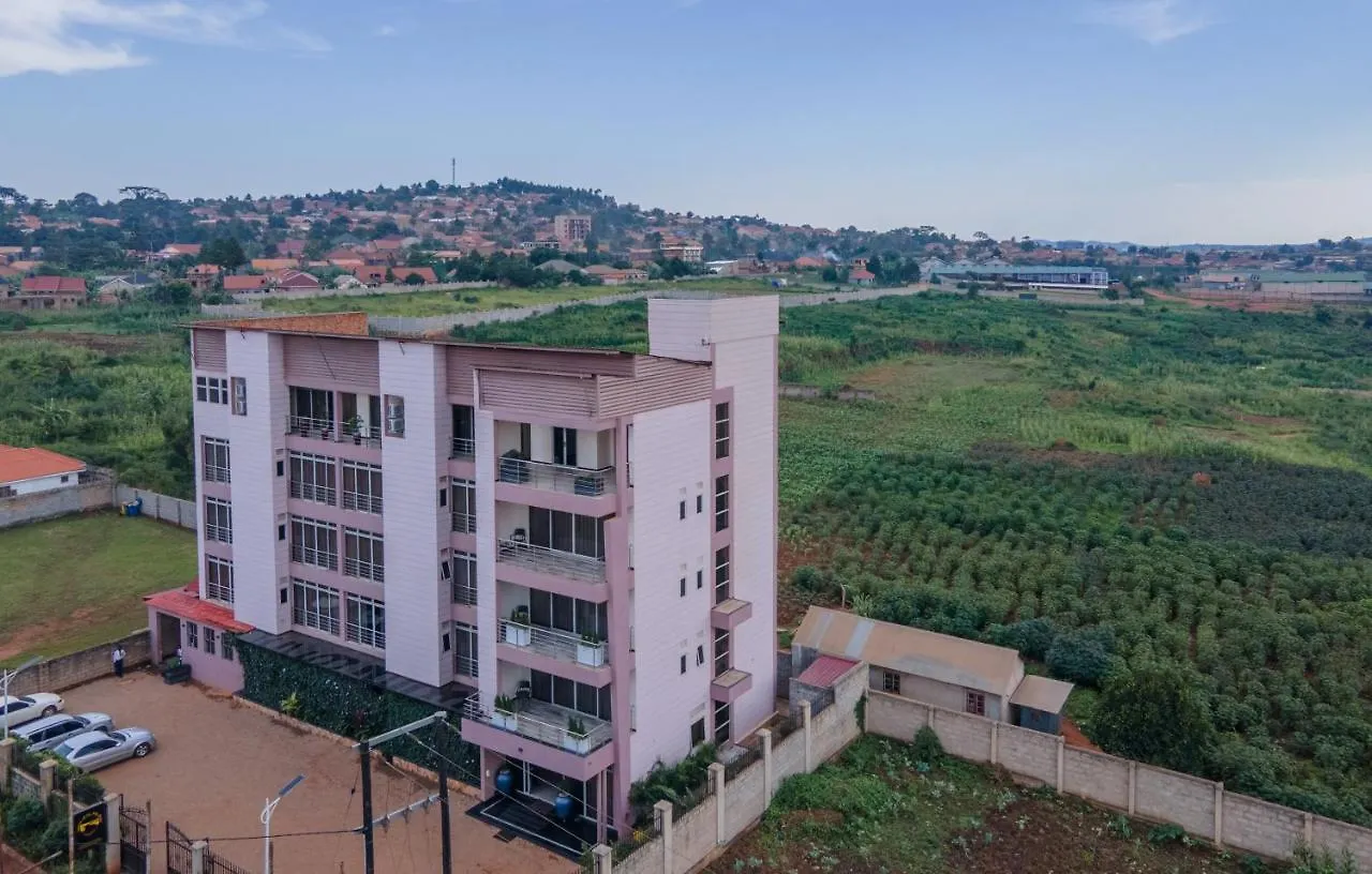 Source Of The Nile Hotel- Namanve Branch Seeta
