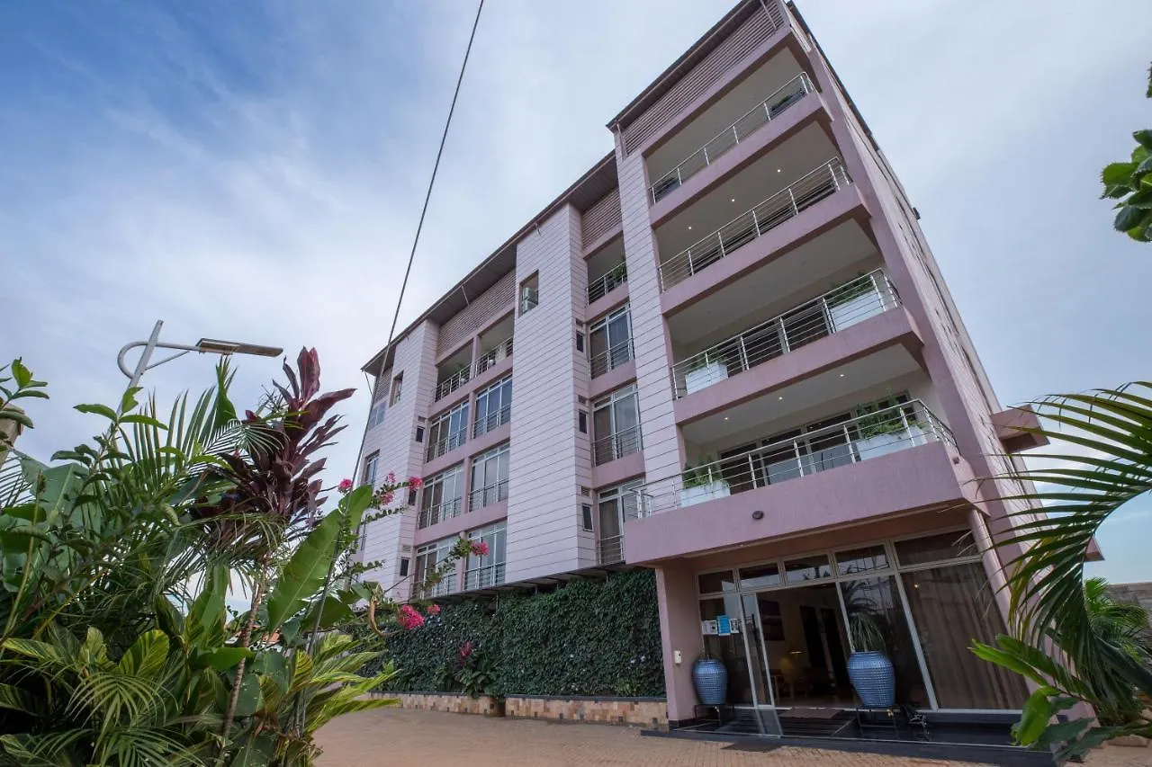 Source Of The Nile Hotel- Namanve Branch Seeta