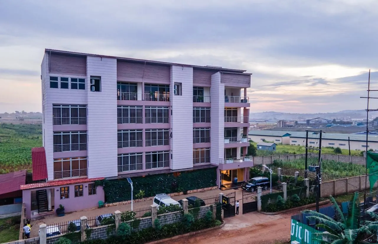 Hotel Source Of The Nile Hotel- Namanve Branch Seeta