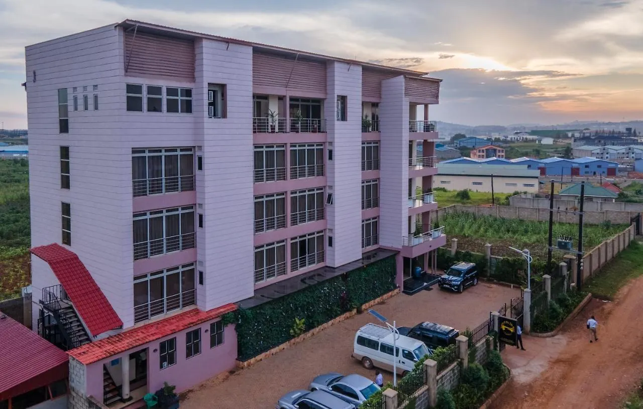 Hotel Source Of The Nile Hotel- Namanve Branch Seeta