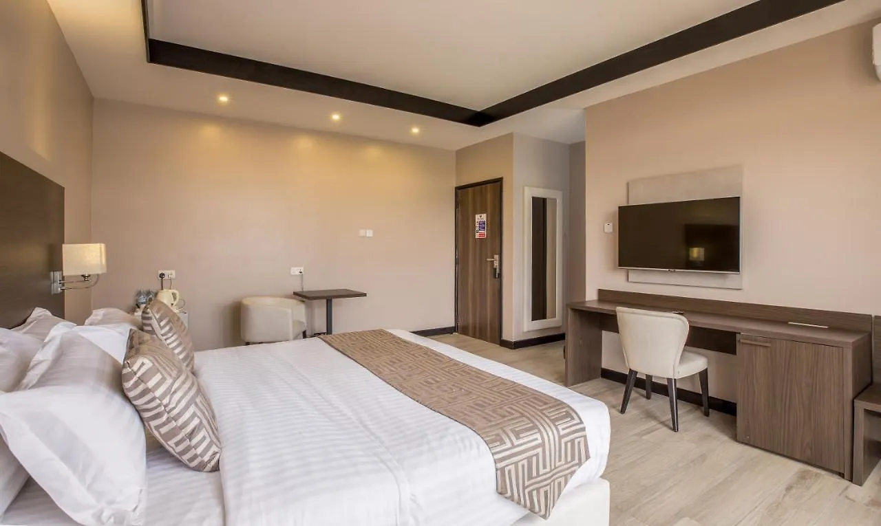 Hotel Source Of The Nile Hotel- Namanve Branch Seeta Uganda