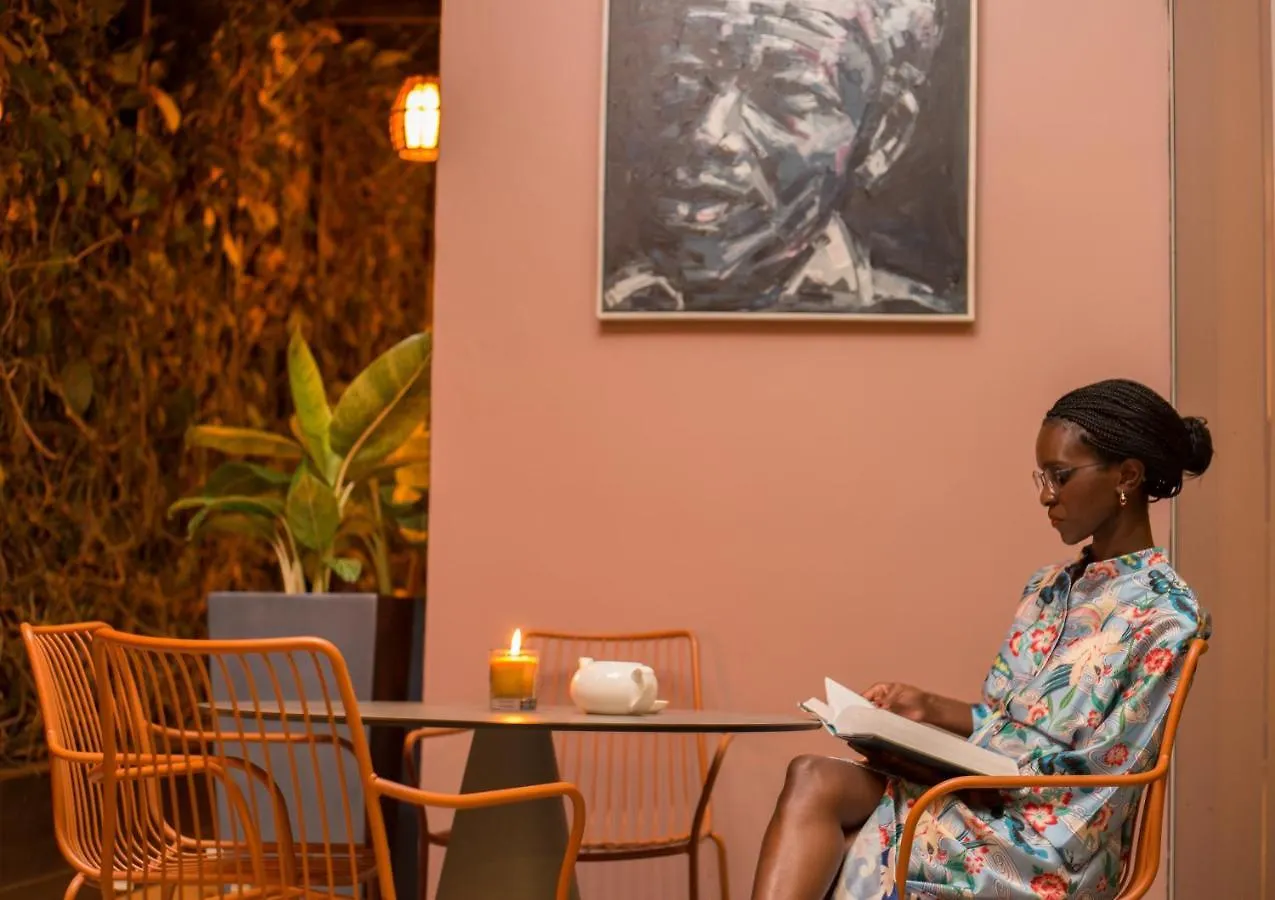 Hotel Source Of The Nile Hotel- Namanve Branch Seeta
