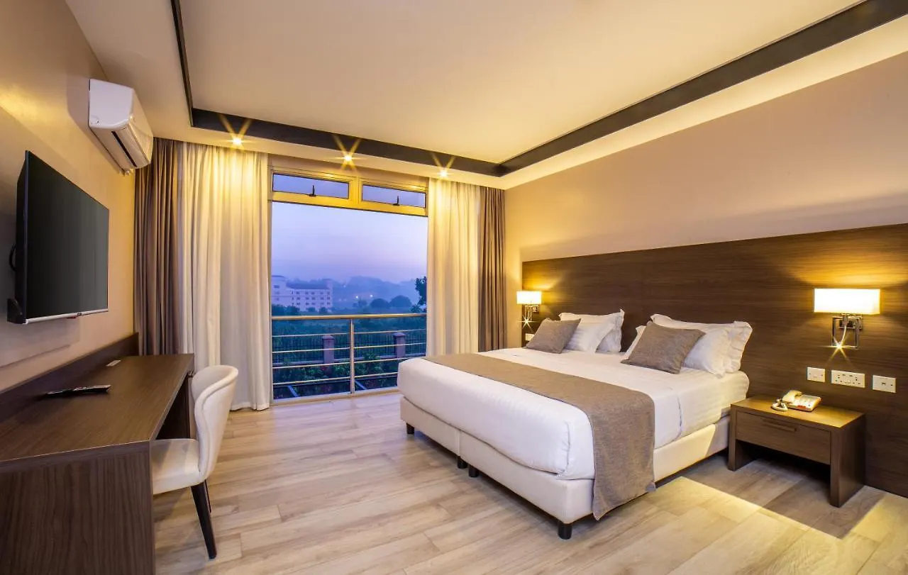 Hotel Source Of The Nile Hotel- Namanve Branch Seeta