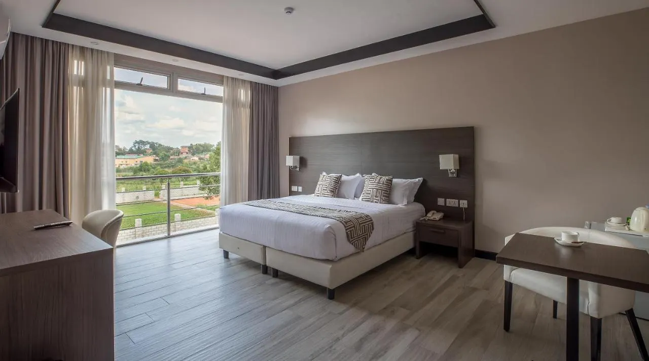 Hotel Source Of The Nile Hotel- Namanve Branch Seeta