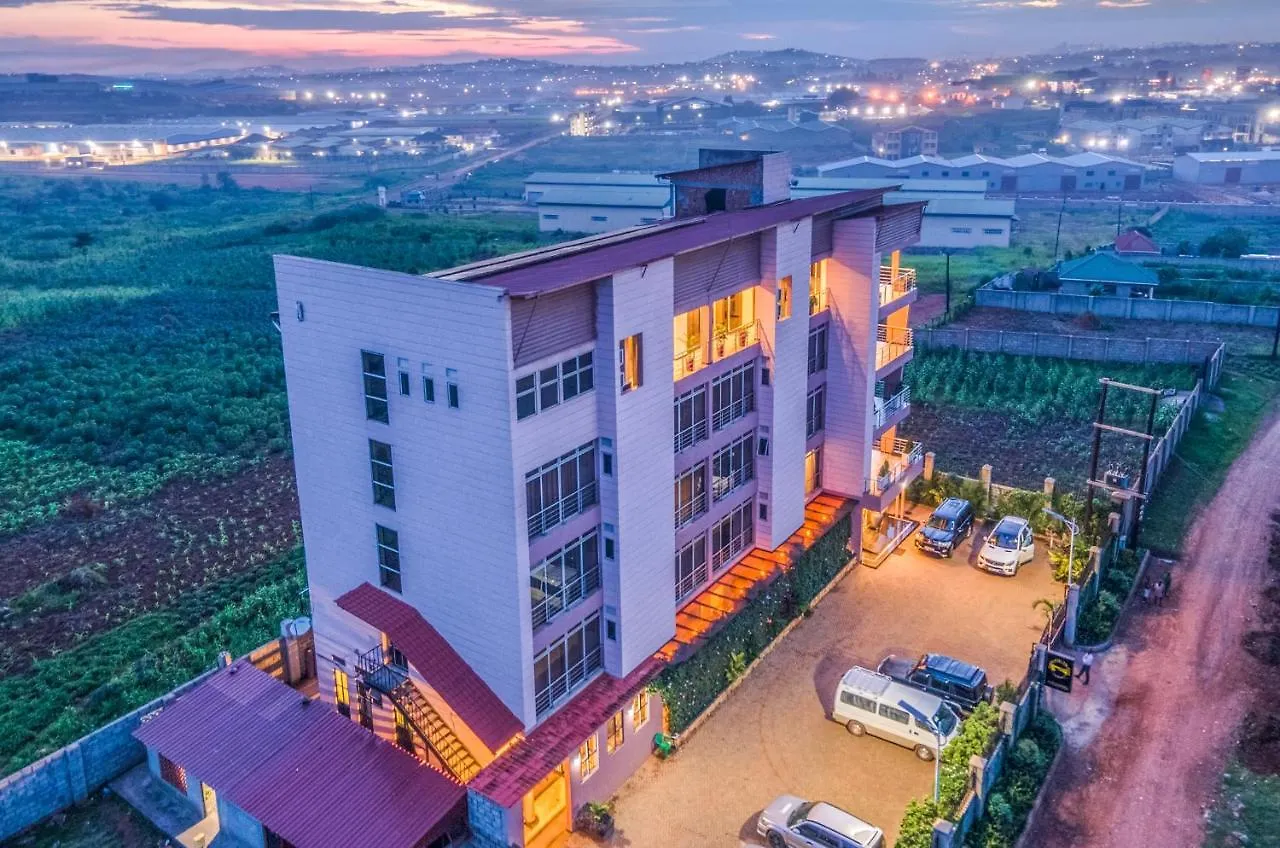 Hotel Source Of The Nile Hotel- Namanve Branch Seeta