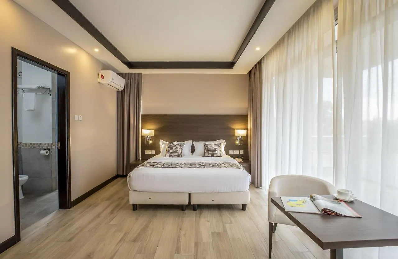 Source Of The Nile Hotel- Namanve Branch Seeta Hotel