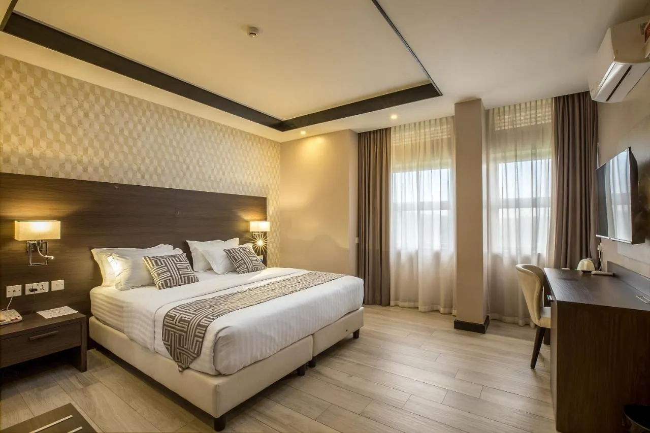 Hotel Source Of The Nile Hotel- Namanve Branch Seeta