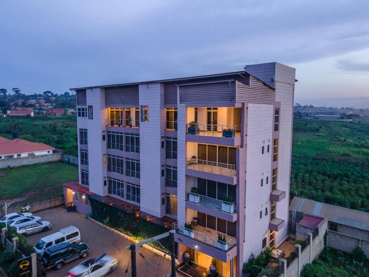 Source Of The Nile Hotel- Namanve Branch Seeta Uganda