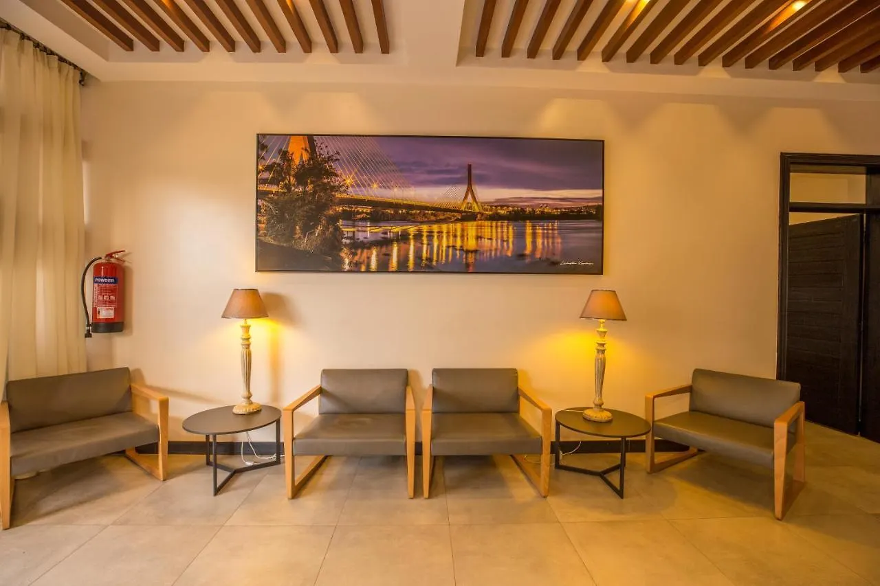 Source Of The Nile Hotel- Namanve Branch Seeta Hotel