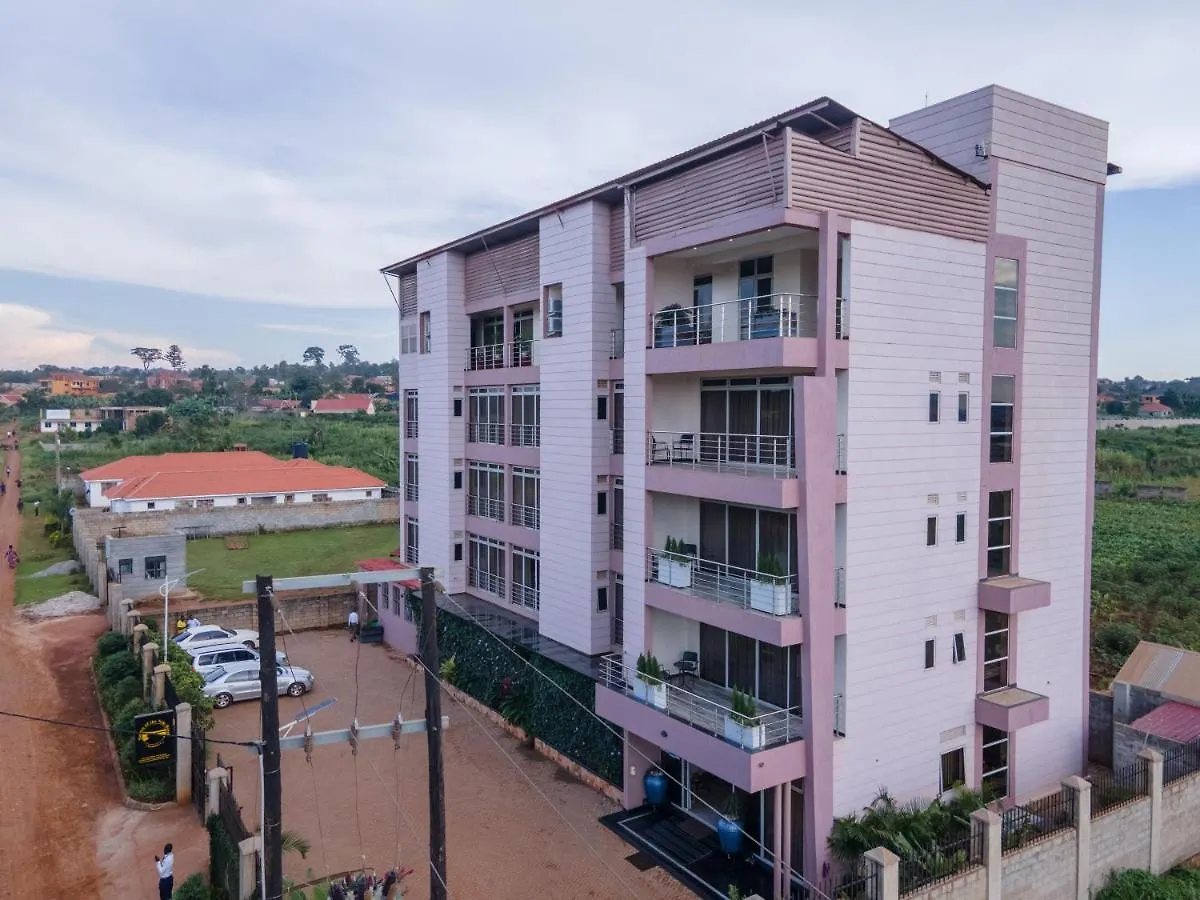 Source Of The Nile Hotel- Namanve Branch Seeta Hotel