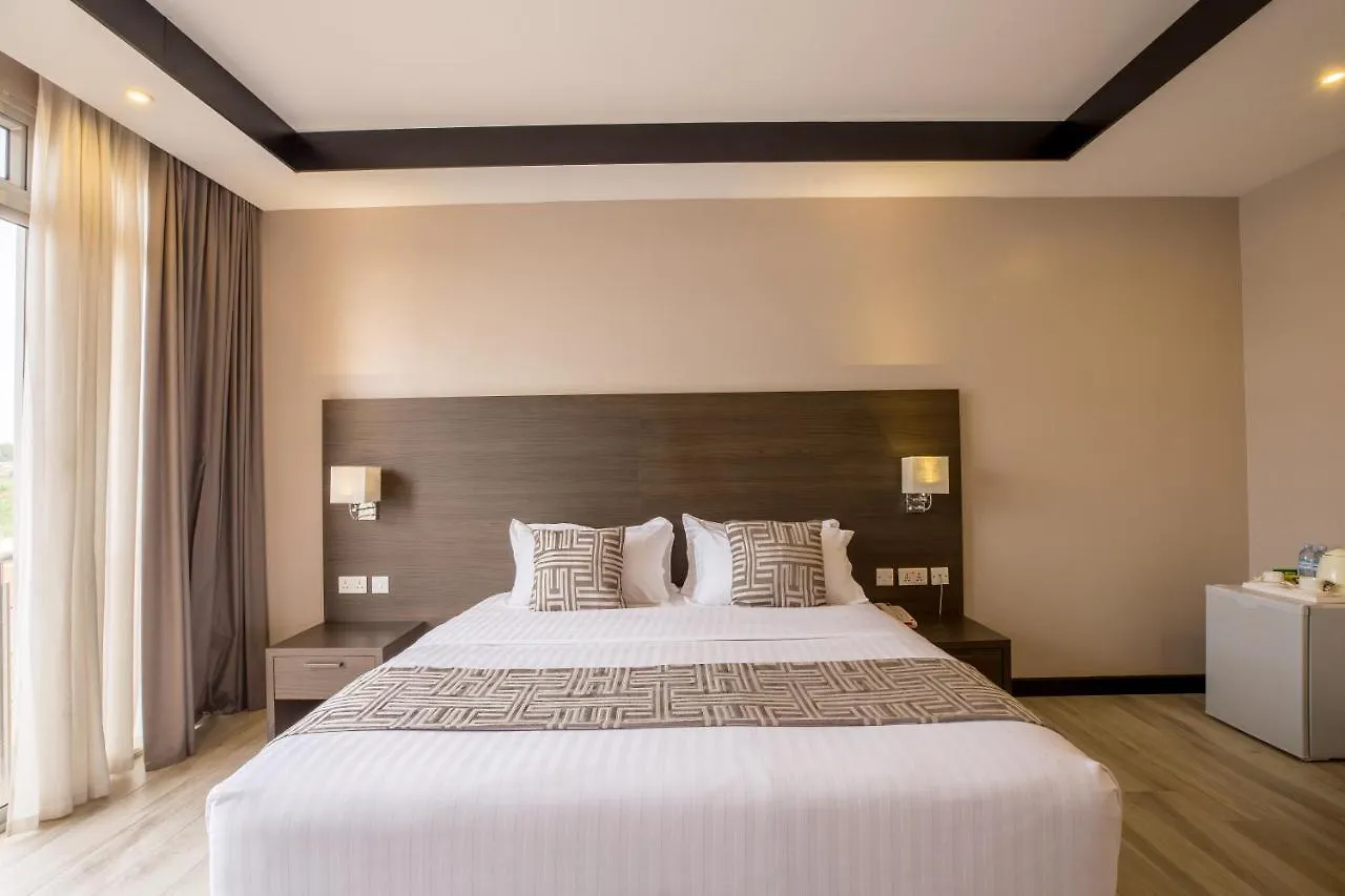 Hotel Source Of The Nile Hotel- Namanve Branch Seeta