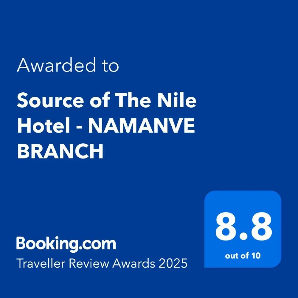 Source Of The Nile Hotel- Namanve Branch Seeta