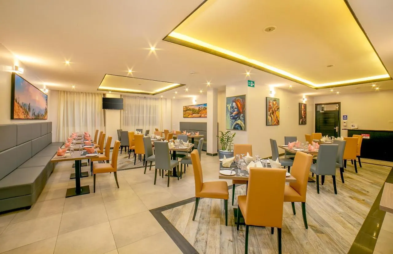 Source Of The Nile Hotel- Namanve Branch Seeta