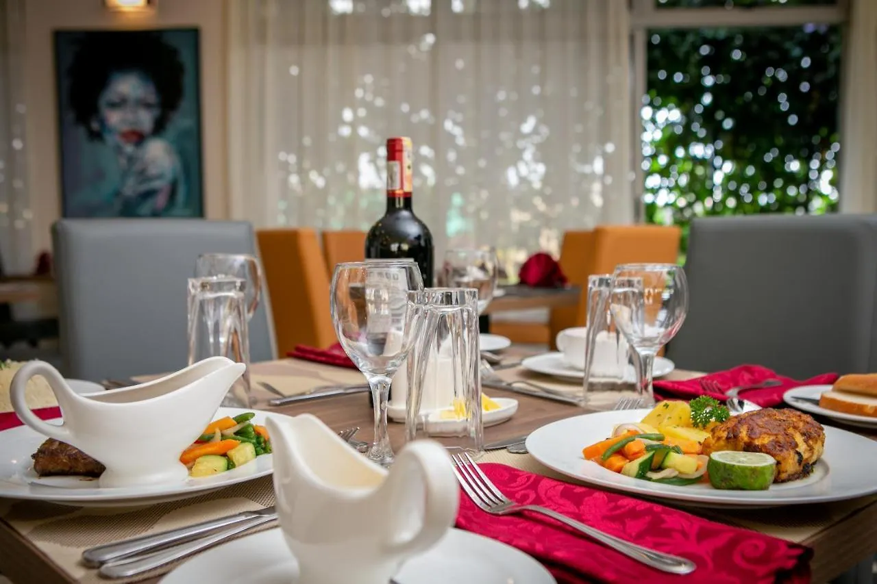 Source Of The Nile Hotel- Namanve Branch Seeta