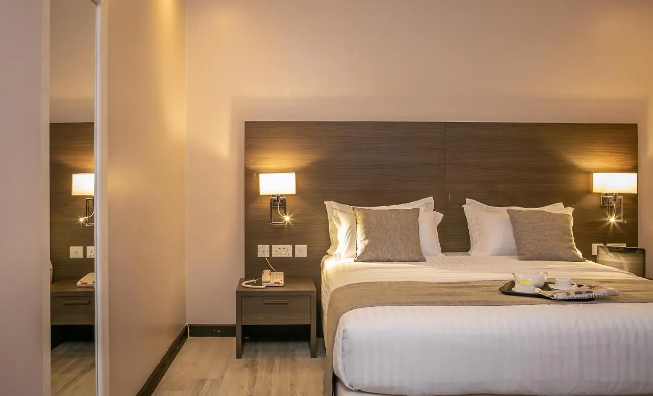 Source Of The Nile Hotel- Namanve Branch Seeta 0*,  Uganda