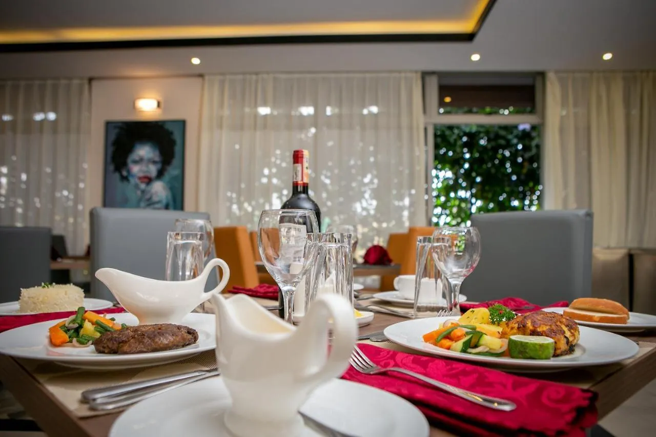 Source Of The Nile Hotel- Namanve Branch Seeta