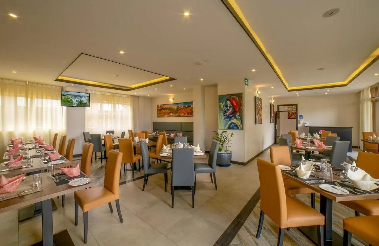 Source Of The Nile Hotel- Namanve Branch Seeta 0*,