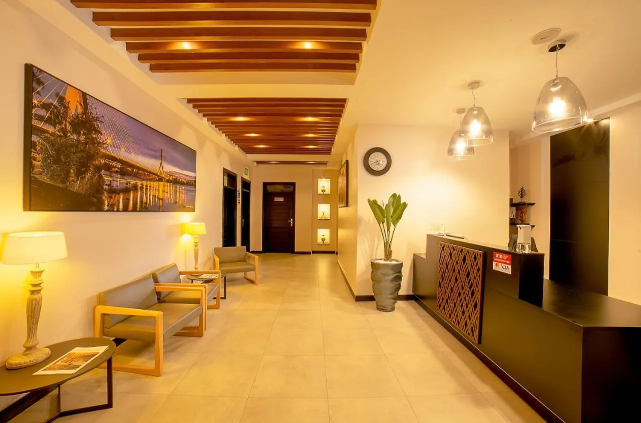 Source Of The Nile Hotel- Namanve Branch Seeta