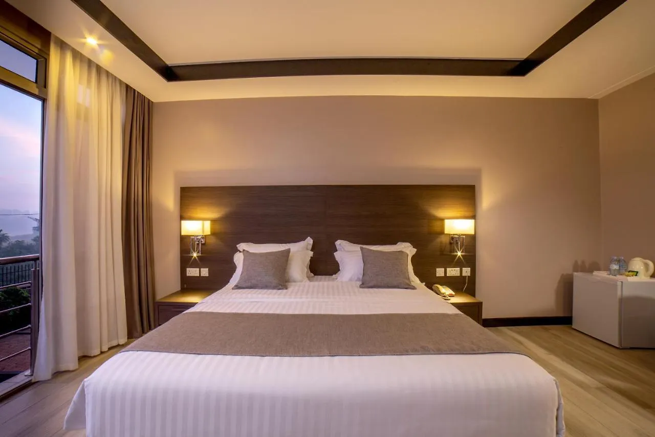 Source Of The Nile Hotel- Namanve Branch Seeta
