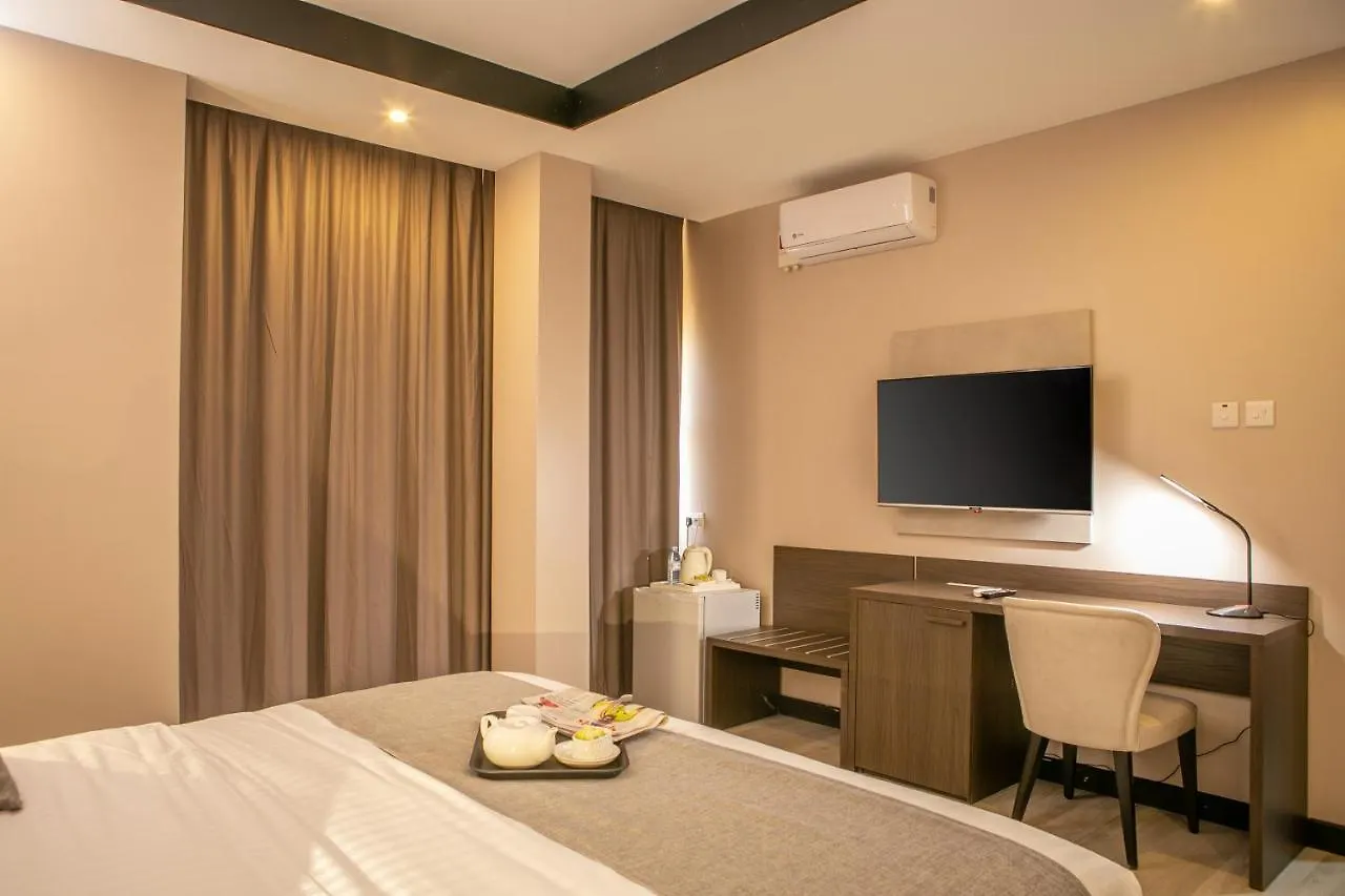 Source Of The Nile Hotel- Namanve Branch Seeta 0*,
