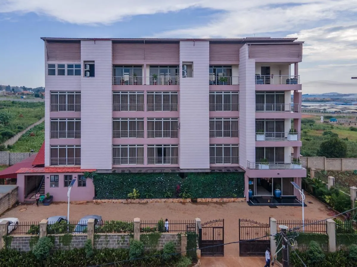 Source Of The Nile Hotel- Namanve Branch Seeta 0*,