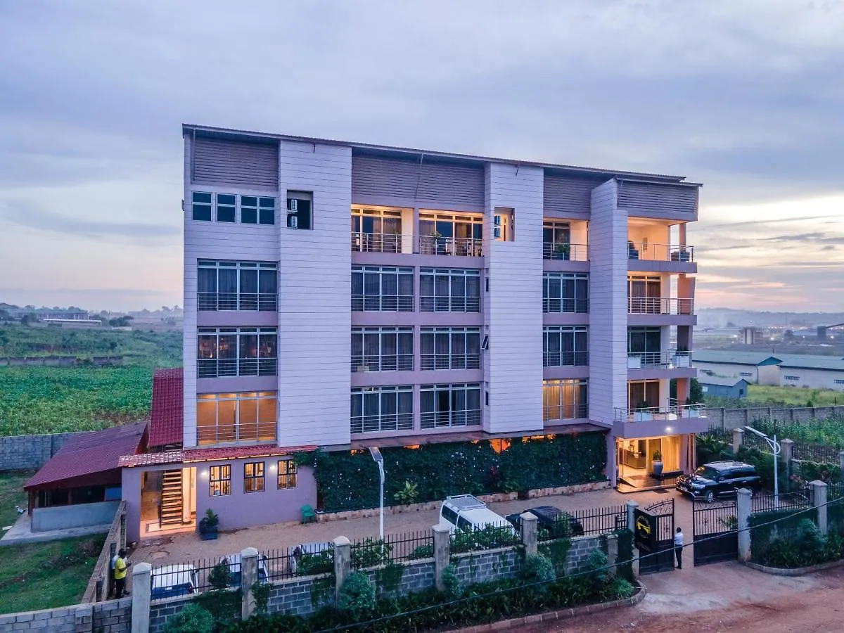 Source Of The Nile Hotel- Namanve Branch Seeta Szálloda