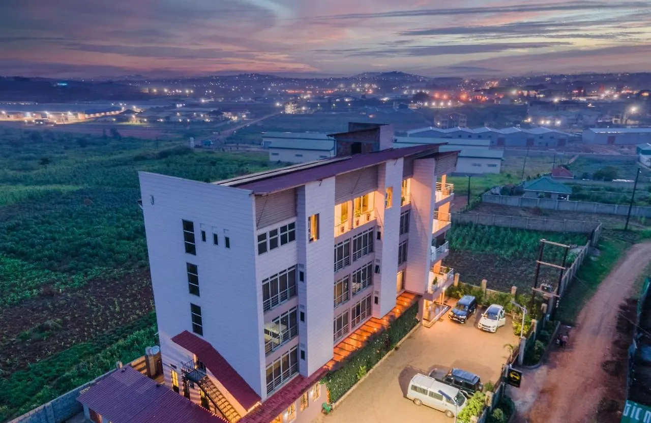 Szálloda Source Of The Nile Hotel- Namanve Branch Seeta Uganda