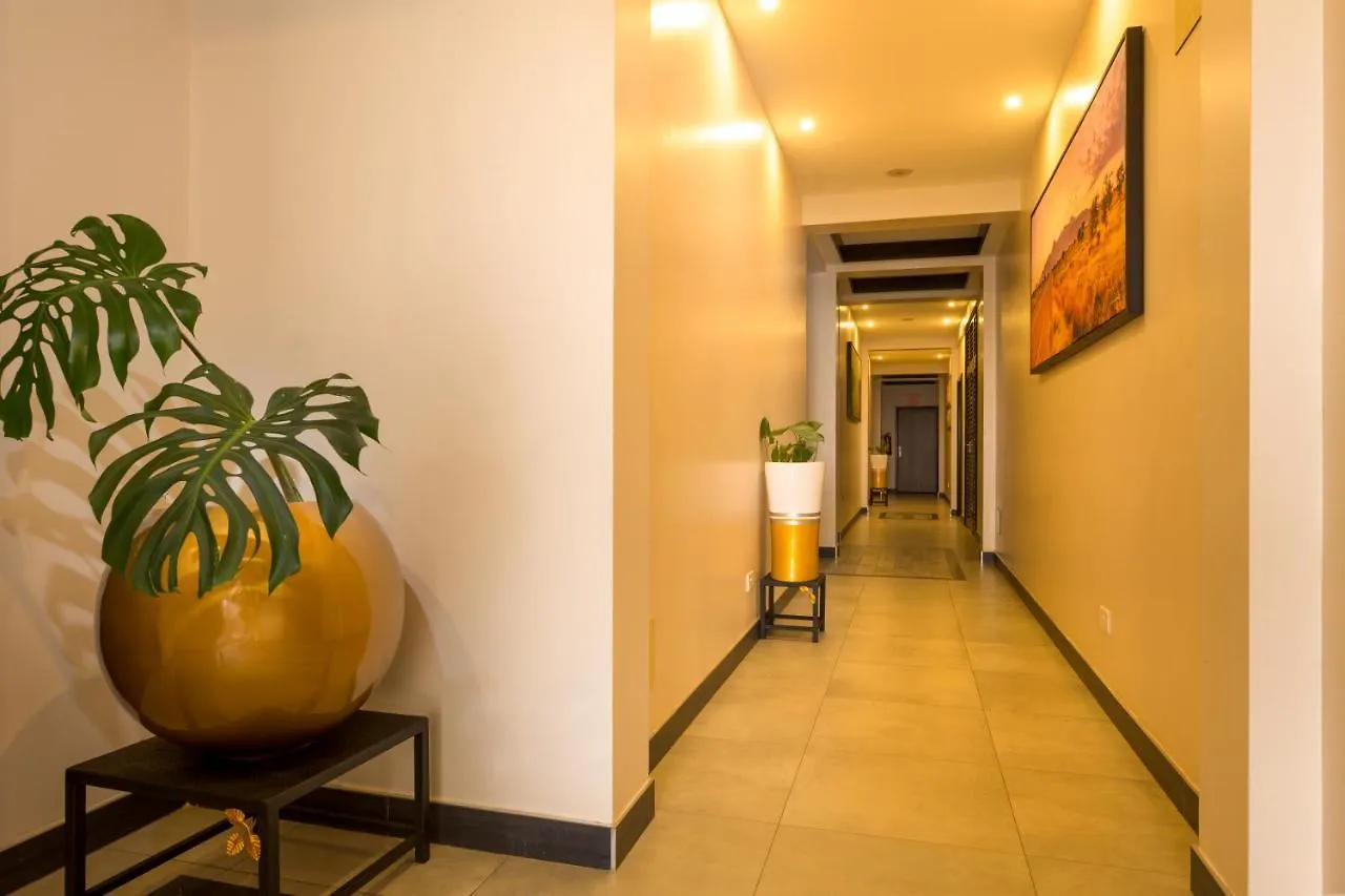 Szálloda Source Of The Nile Hotel- Namanve Branch Seeta