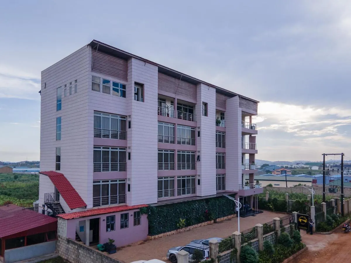 Source Of The Nile Hotel- Namanve Branch Seeta