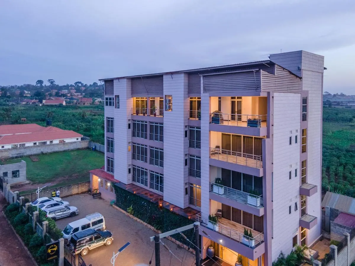 Szálloda Source Of The Nile Hotel- Namanve Branch Seeta