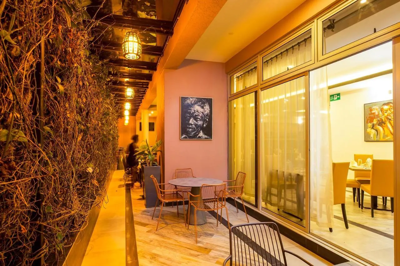 Source Of The Nile Hotel- Namanve Branch Seeta 0*,
