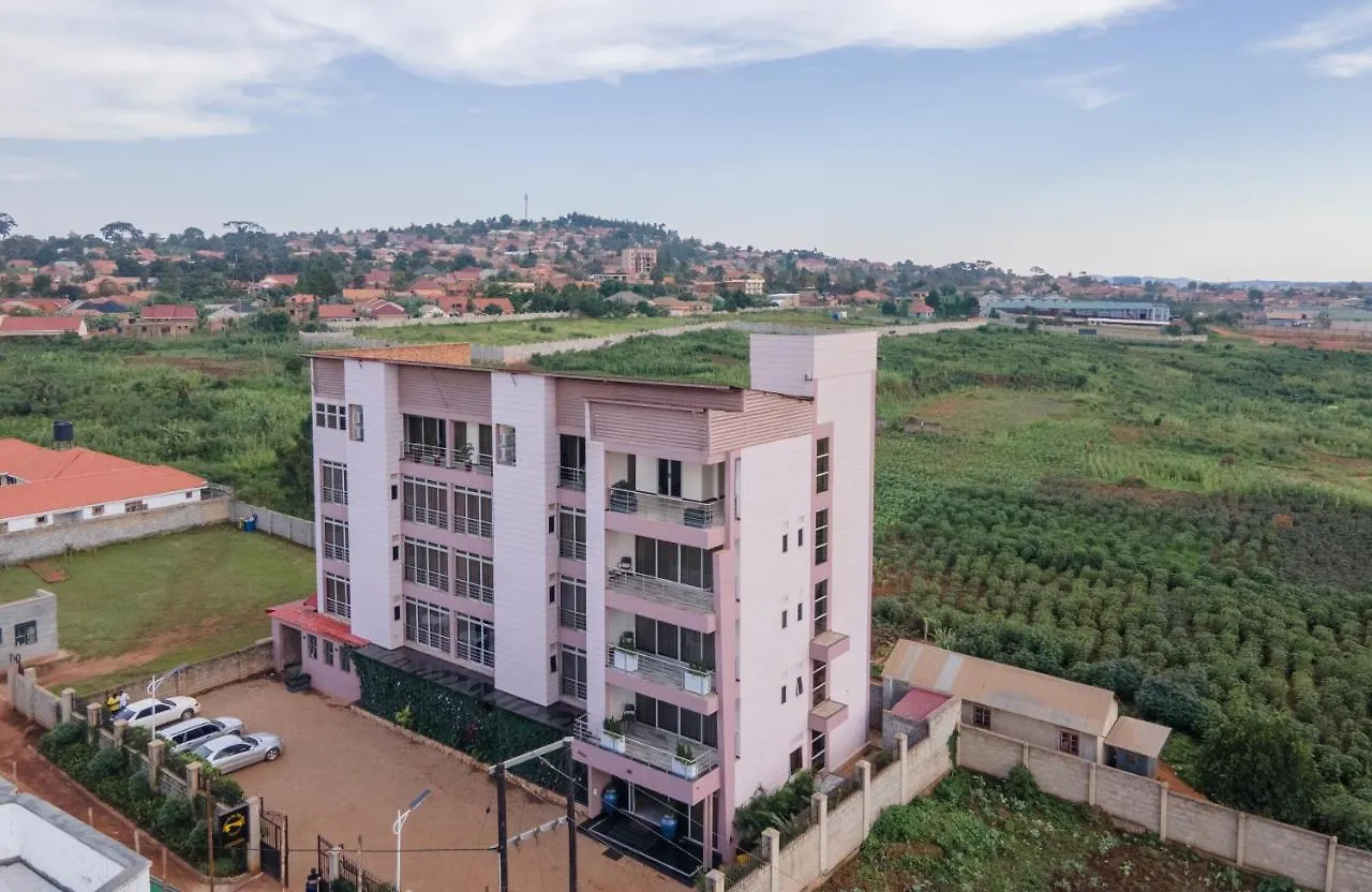 Source Of The Nile Hotel- Namanve Branch Seeta