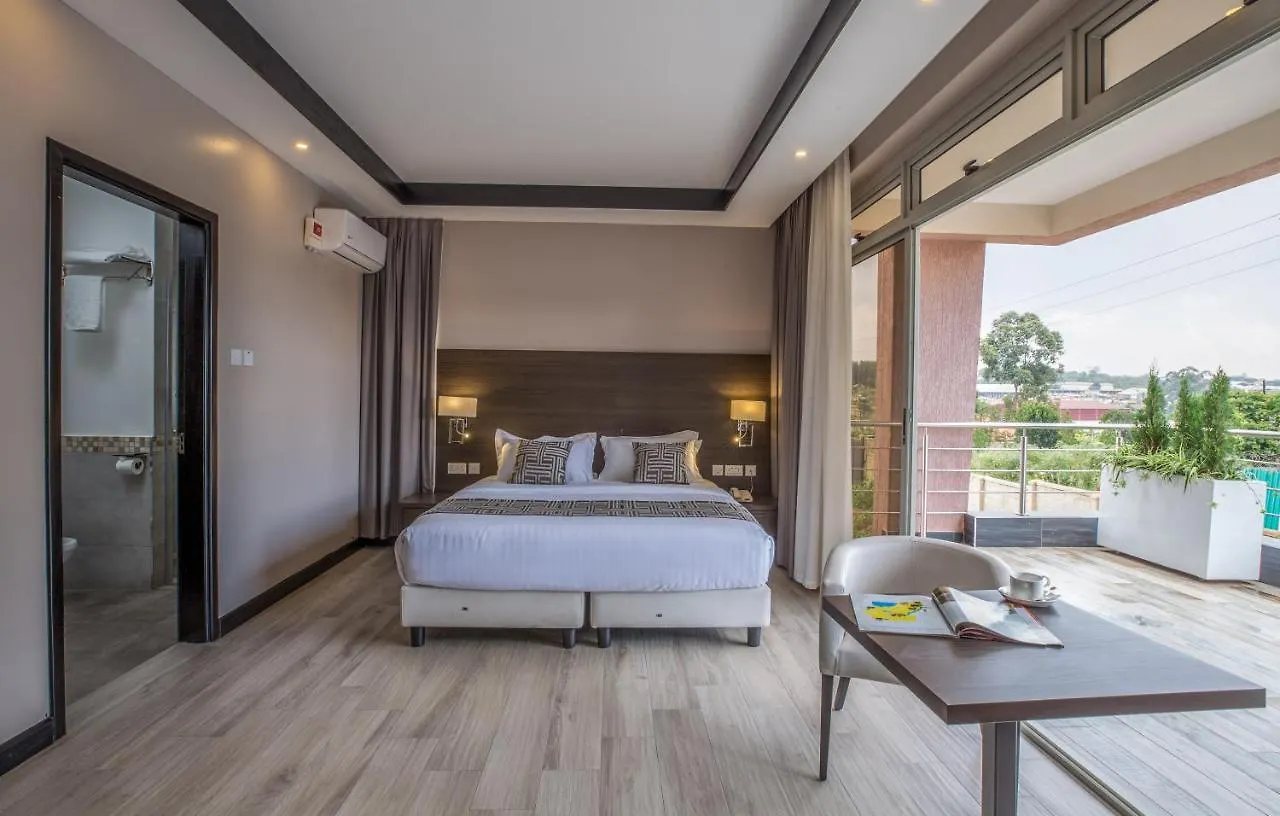 Source Of The Nile Hotel- Namanve Branch Seeta 0*,