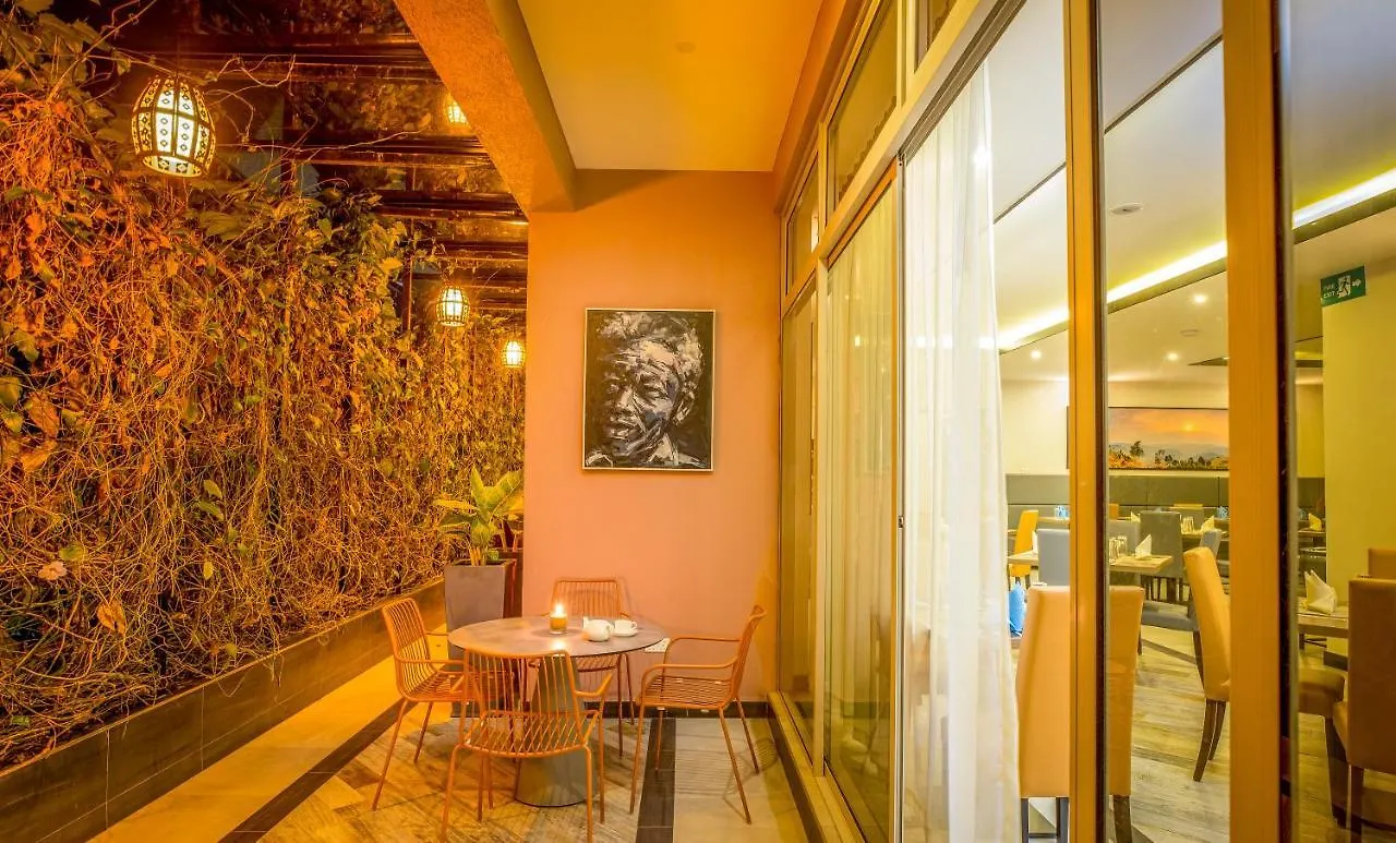 Source Of The Nile Hotel- Namanve Branch Seeta