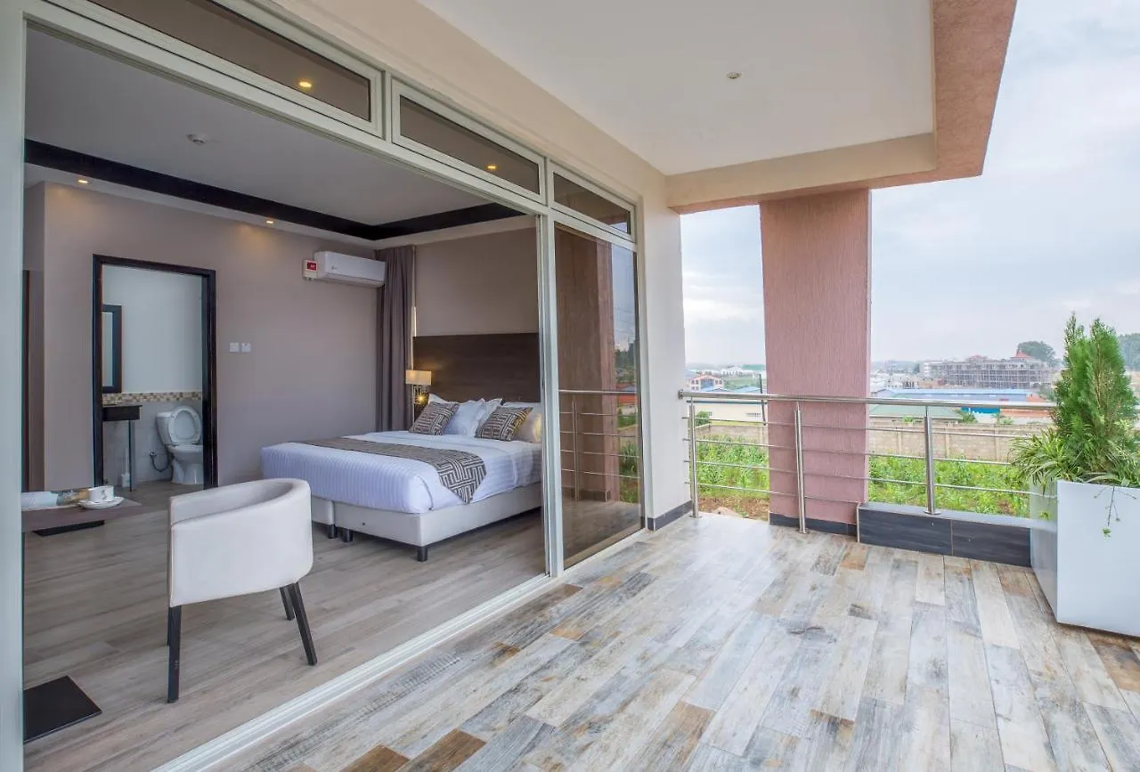 Source Of The Nile Hotel- Namanve Branch Seeta